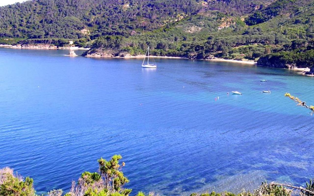Villa Perla Sul Mare カポリーヴェリ エクステリア 写真